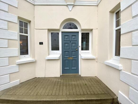 Front Entrance