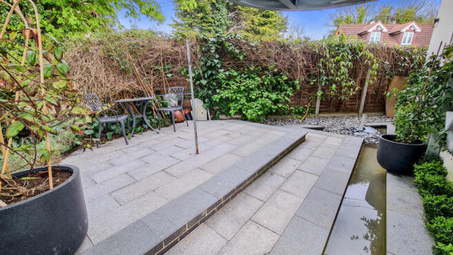 Courtyard Garden