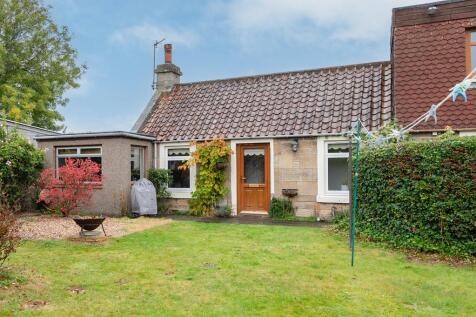 Hill Street, Ladybank, Fife
