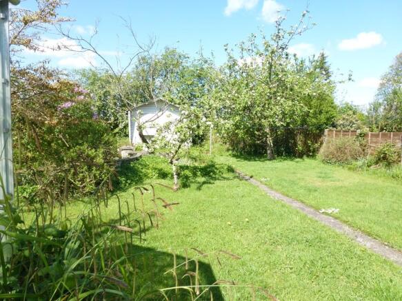 Rear Garden Pic 2