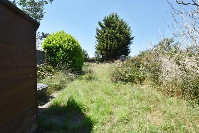 Rear Garden cont