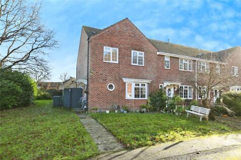 Downland Close, Locks Heath, Southampton, Hampshire, SO31