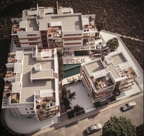 Aerial View of...
