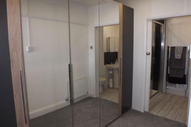 Dressing Room