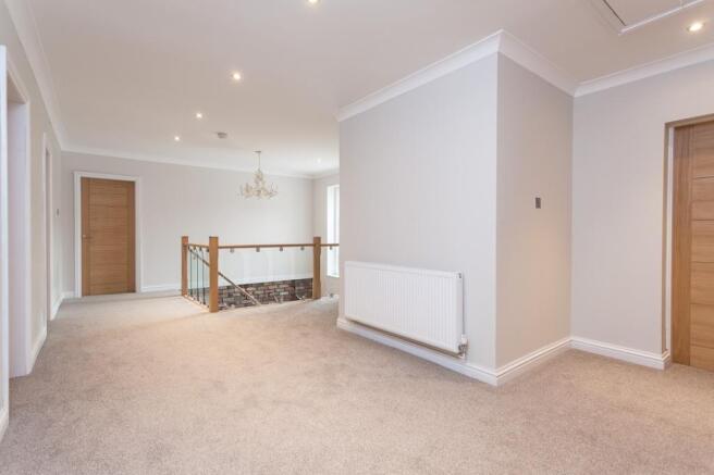 Galleried Landing