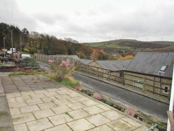 Front Terrace