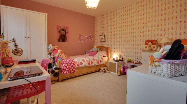 Bedroom 2 (Double with Ensuite)