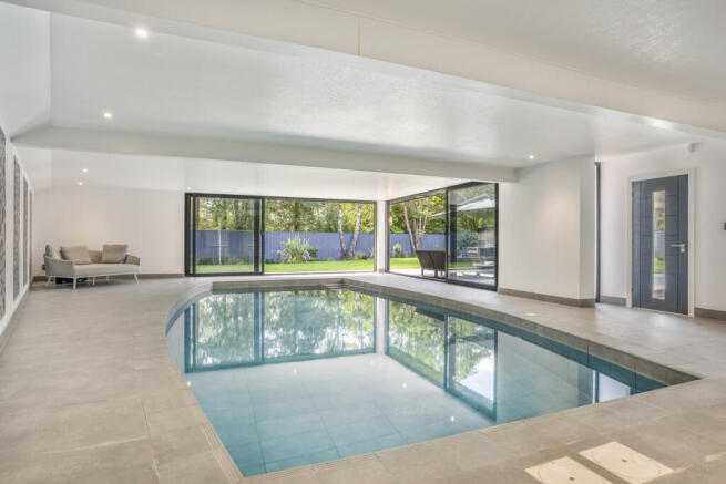 Pool Complex