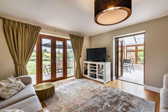 Sitting Room Back