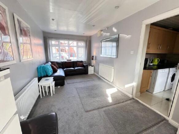 Converted Garage