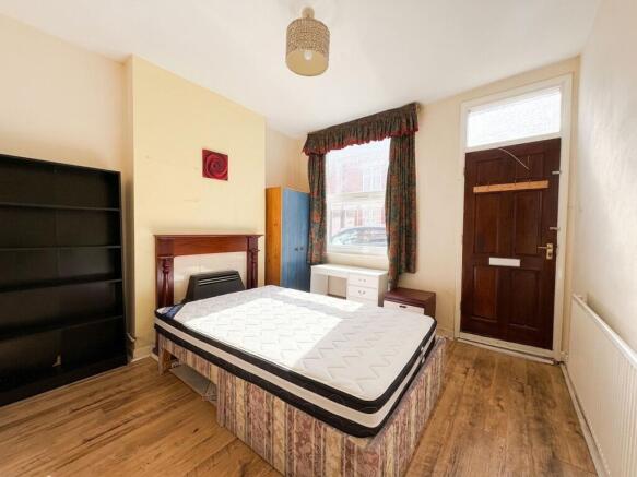 Reception Room / Bedroom Four