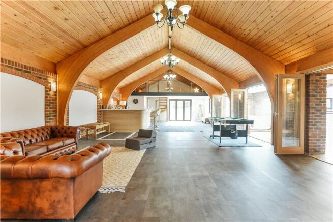 Entertainment Area