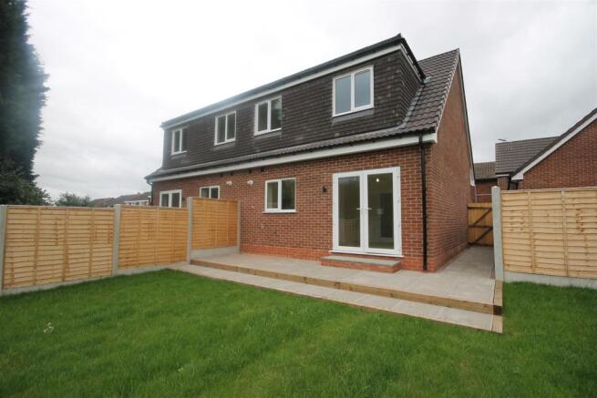 Front and Rear Gardens