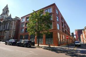 Flat 13, 1, Polytechnic Street, London SE18 6PB