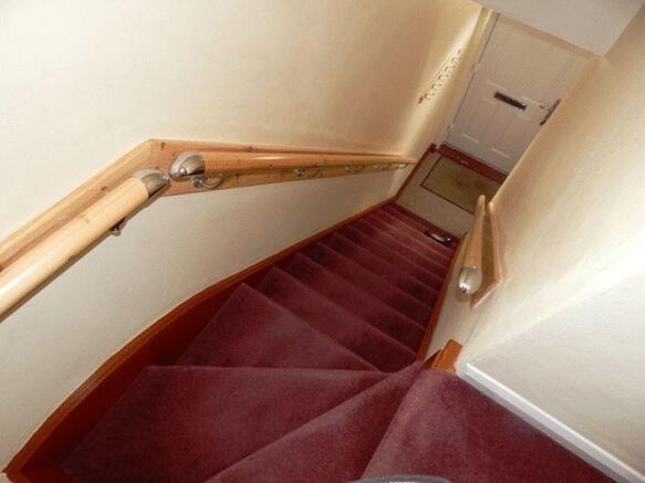 Stairs To The ...