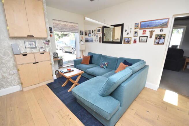 Kitchen/Family Ro...