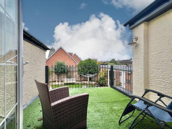 Sun terrace