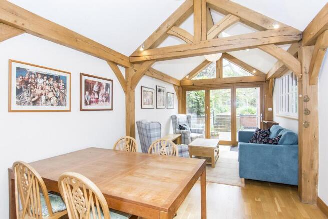 Garden Room