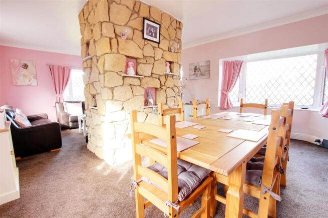 Reception Room Diner