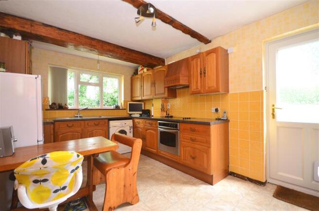 Kitchen/ Diner