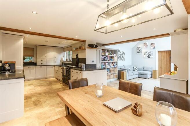 Kitchen/Living