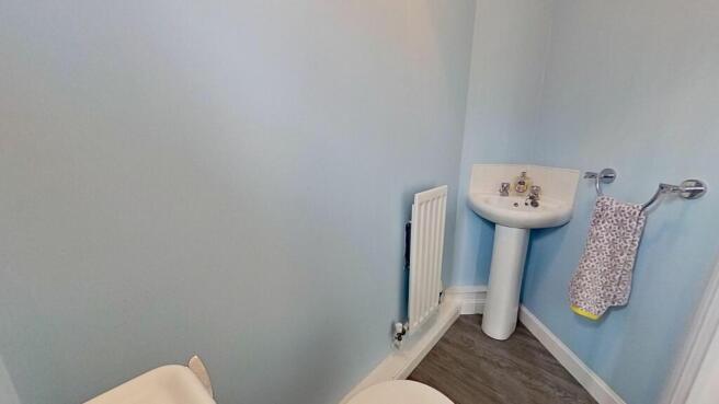 Downstairs WC