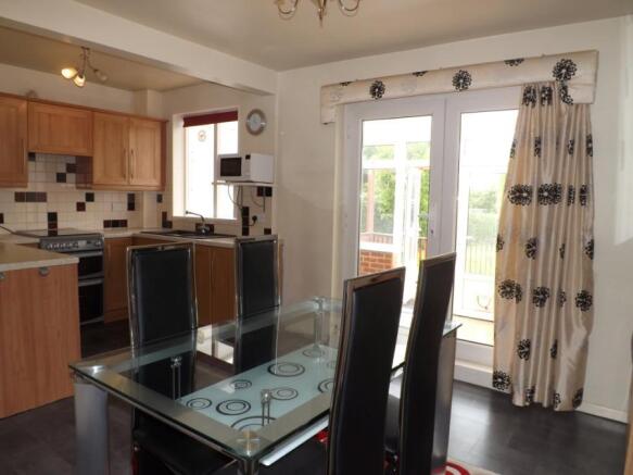 Kitchen/Diner