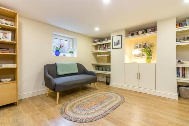 Tv Lounge/Playroom