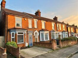 28, Wellesley Road, Ipswich IP4 1PP