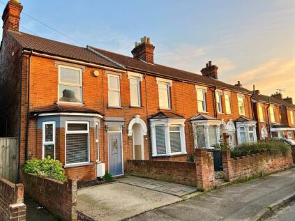 Wellesley Road, Ipswich, IP4