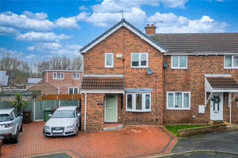 Ings Holt, South Kirkby, Pontefract, West Yorkshire, WF9