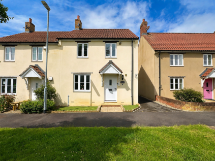 Iris Way, Huish Episcopi