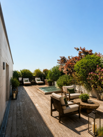 Terrace / Patio