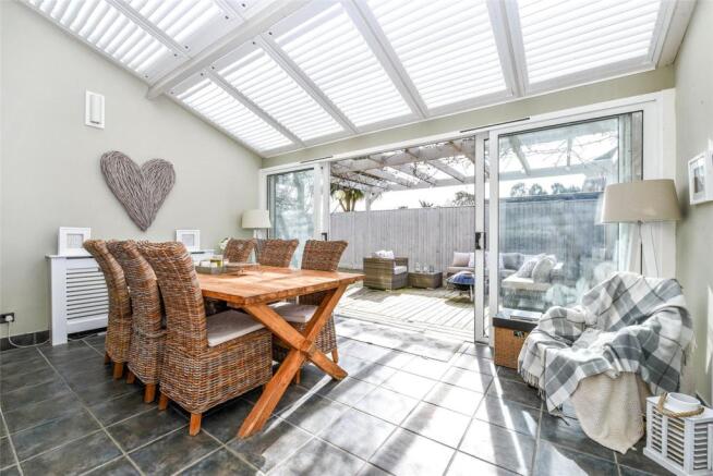 Garden Room
