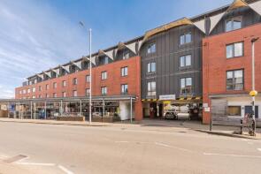 Flat 205, 21 West, Skypark Road, Bedminster, Bristol BS3 3NA