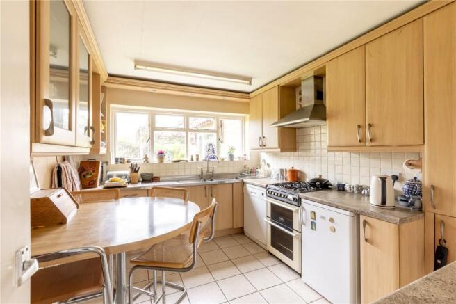 Kitchen/Breakfast Rm