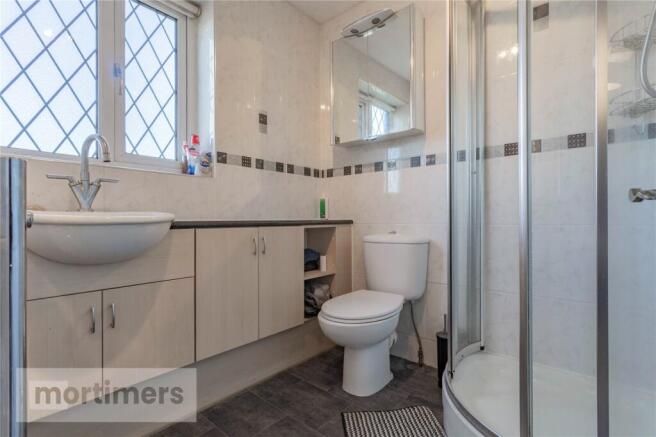 Family Shower Room