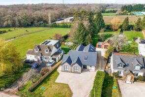 Brambles, Bere Farm Lane, Fareham PO17 6JJ