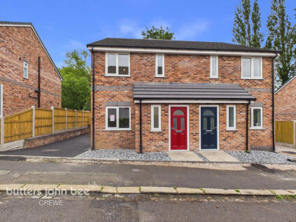 Walthall Street, Crewe