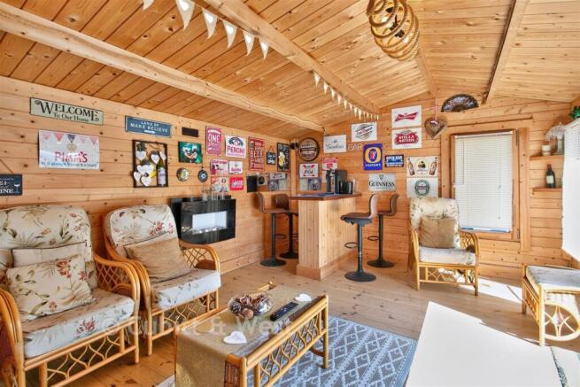Garden Room
