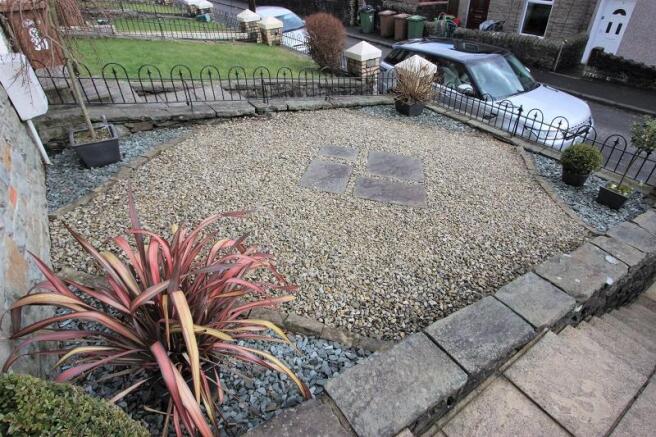 Front Garden
