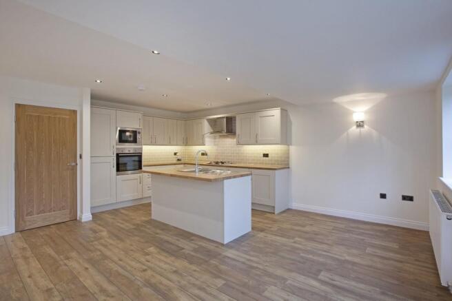 Kitchen Plot 1