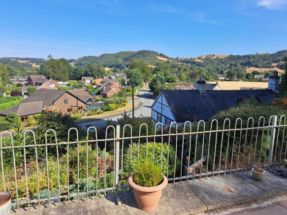 View from Terrace