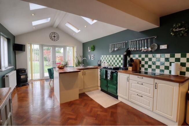 Kitchen/Diner