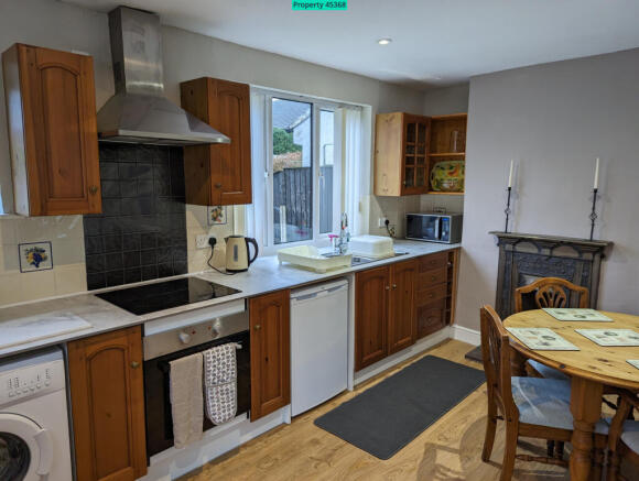 Kitchen Diner