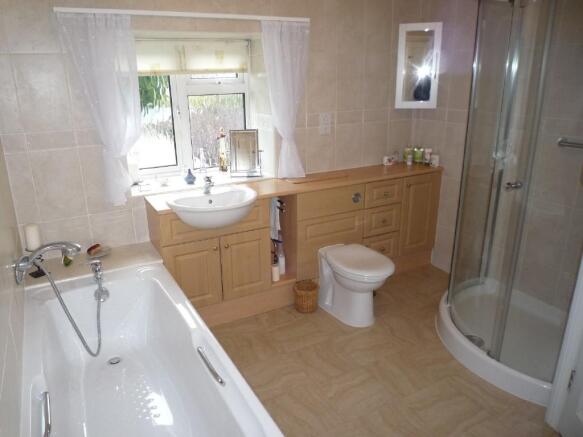Family bathroom