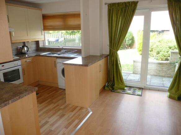 Kitchen diner