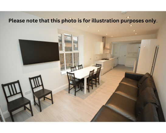 8 bedroom Terraced for rent