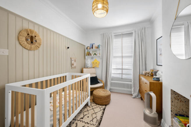 Second Bedroom