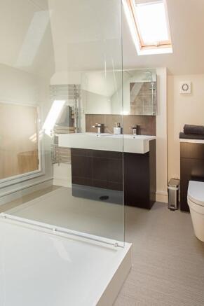 Guest Suite En-Suite